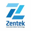 Zentek Infosoft logo