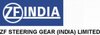 ZF India logo