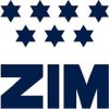 ZIM Integrated Shipping Services logo