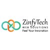 ZinfyTech Web Solutions logo