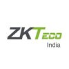 ZKTeco Biometrics Logo