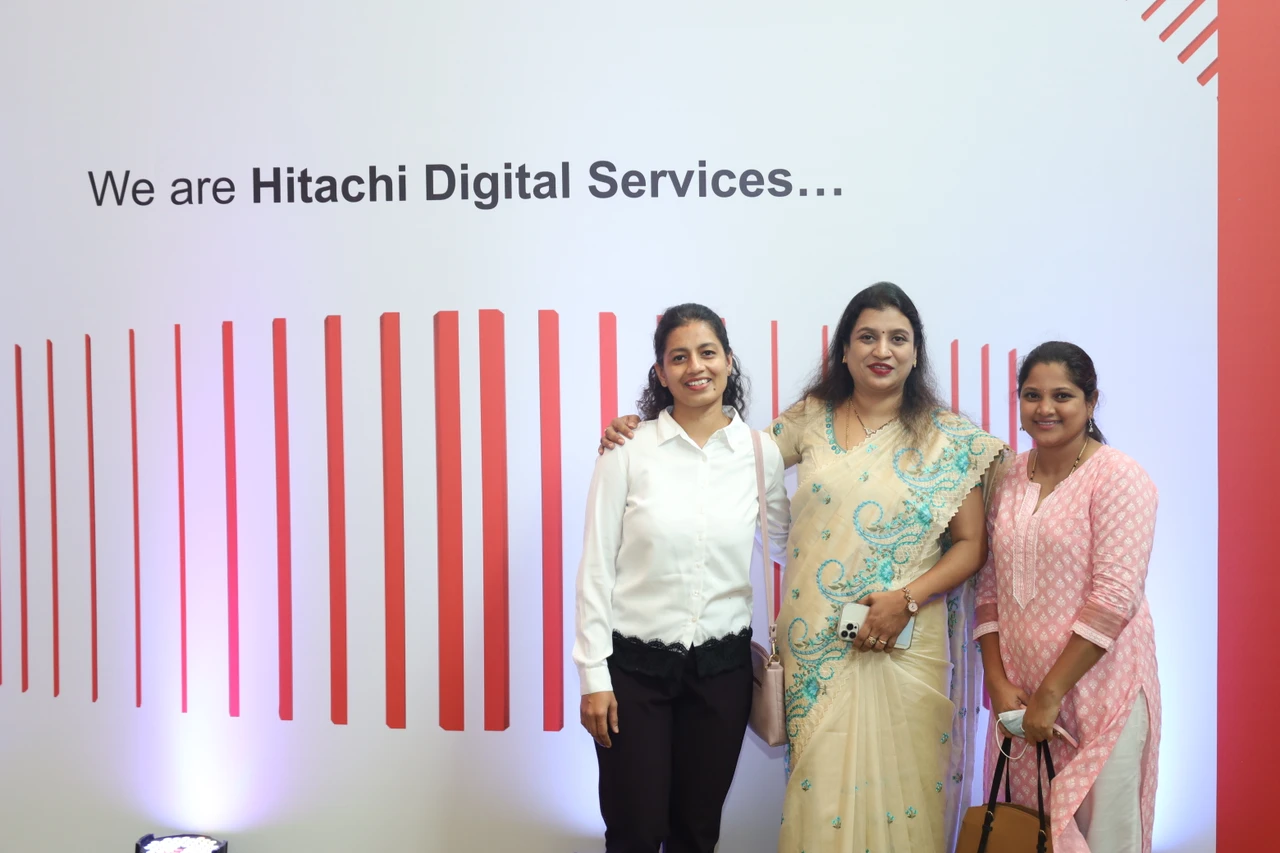 Hitachi Digital Services Office Photos