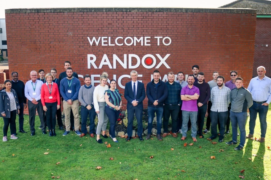 Randox Laboratories India Private Limited Office Photos