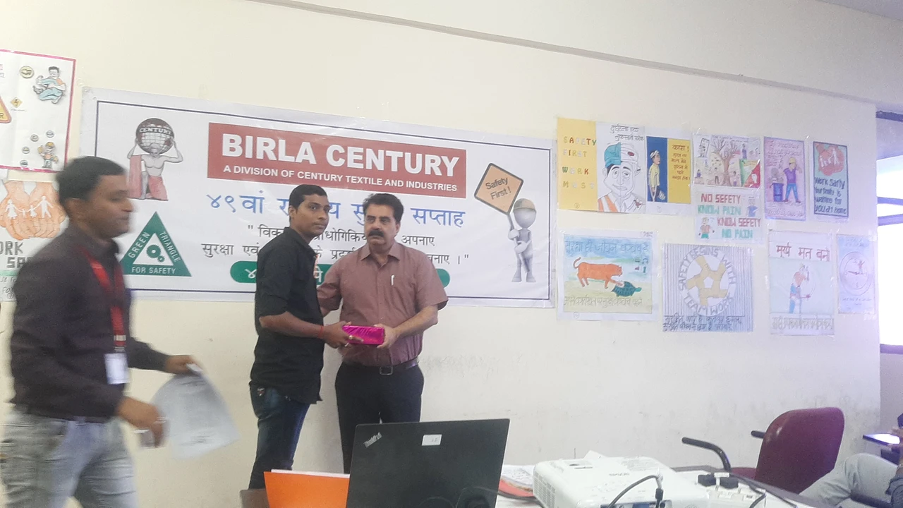 Birla Century Office Photos