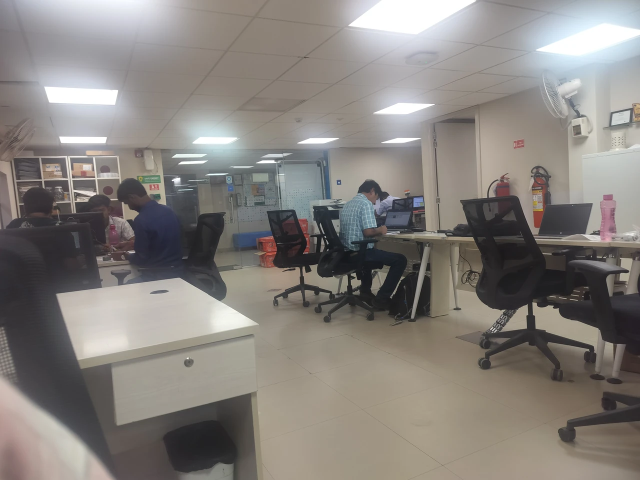 Reliance Industries  Office Photos