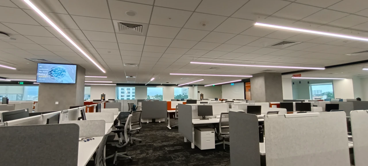 Hewlett Packard Enterprise Office Photos 2024 | AmbitionBox