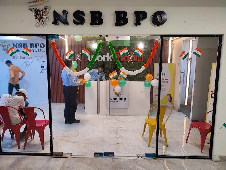 NSB Bpo Solutions Office Photos