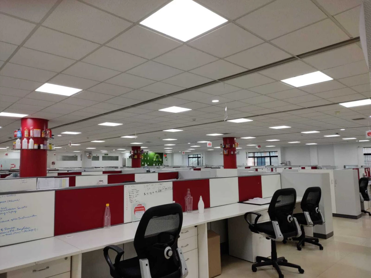 Manjushree Technopack Office Photos