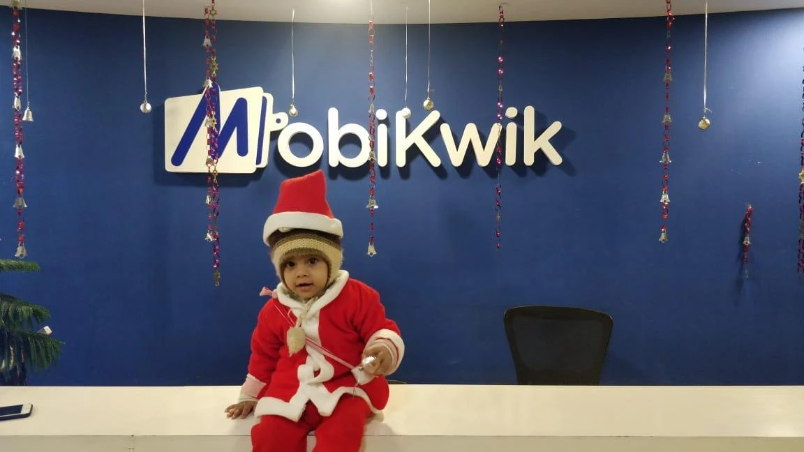 Mobikwik Office Photos