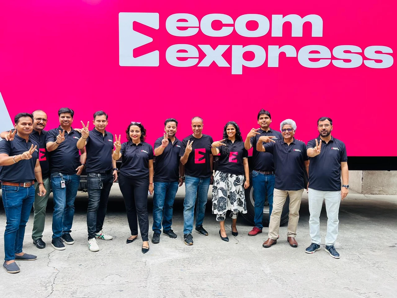 Ecom Express Office Photos