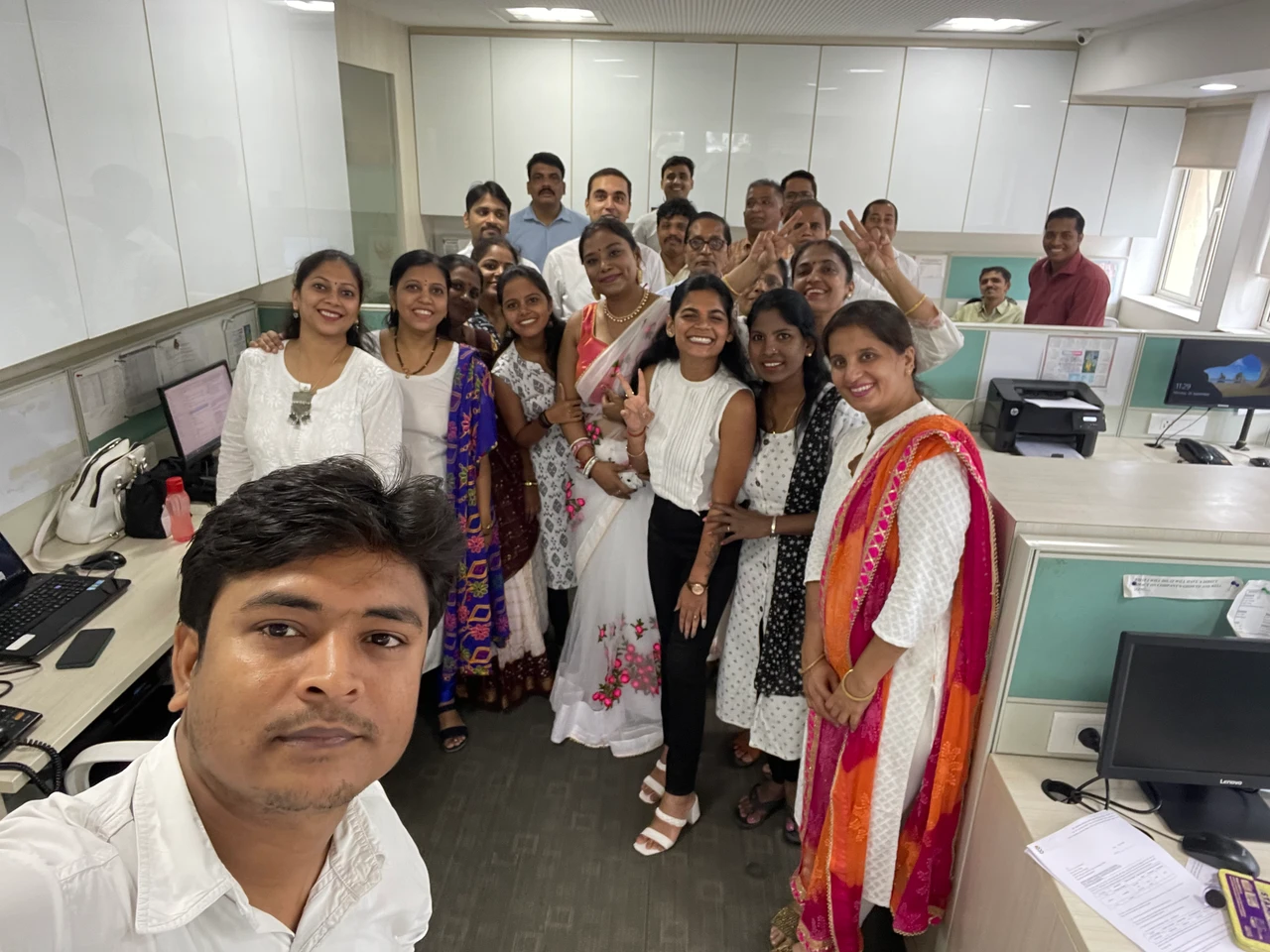 Navjyot International Trading Office Photos