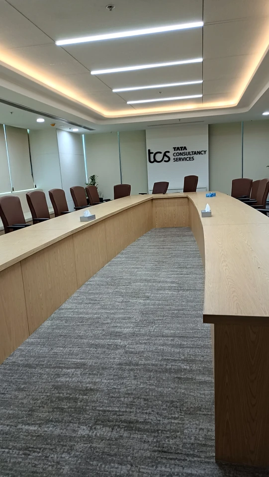 TCS Office Photos