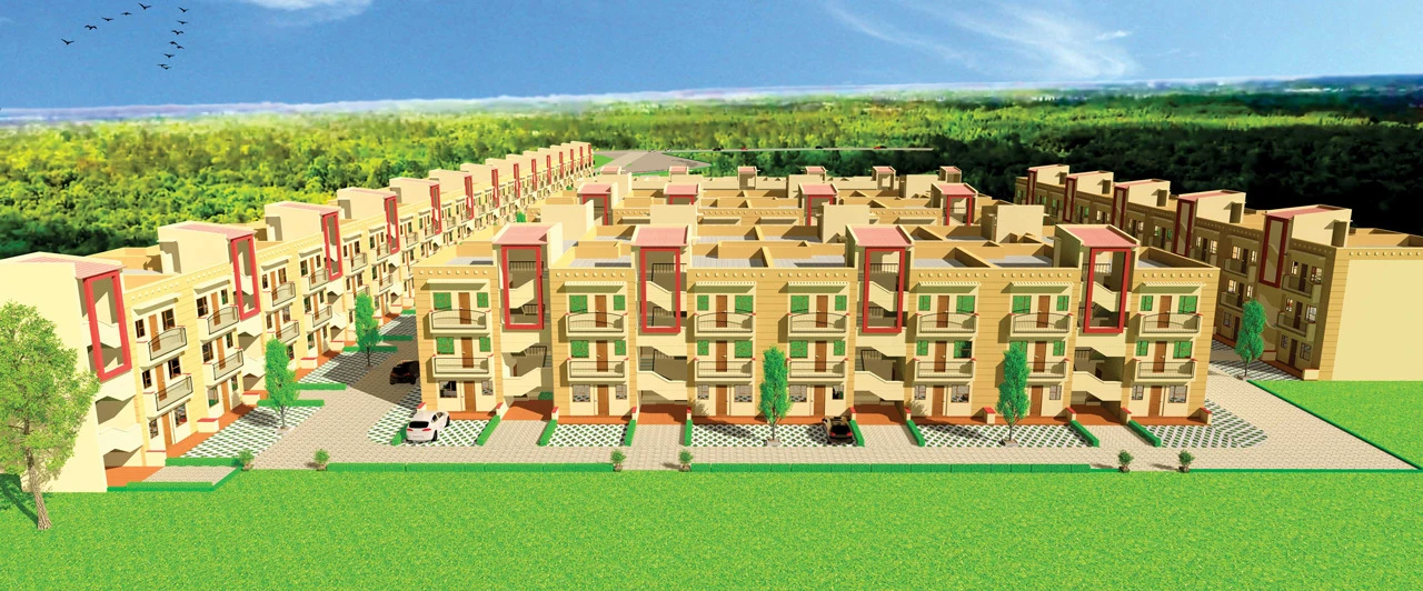 Shubhashray Housing India Office Photos