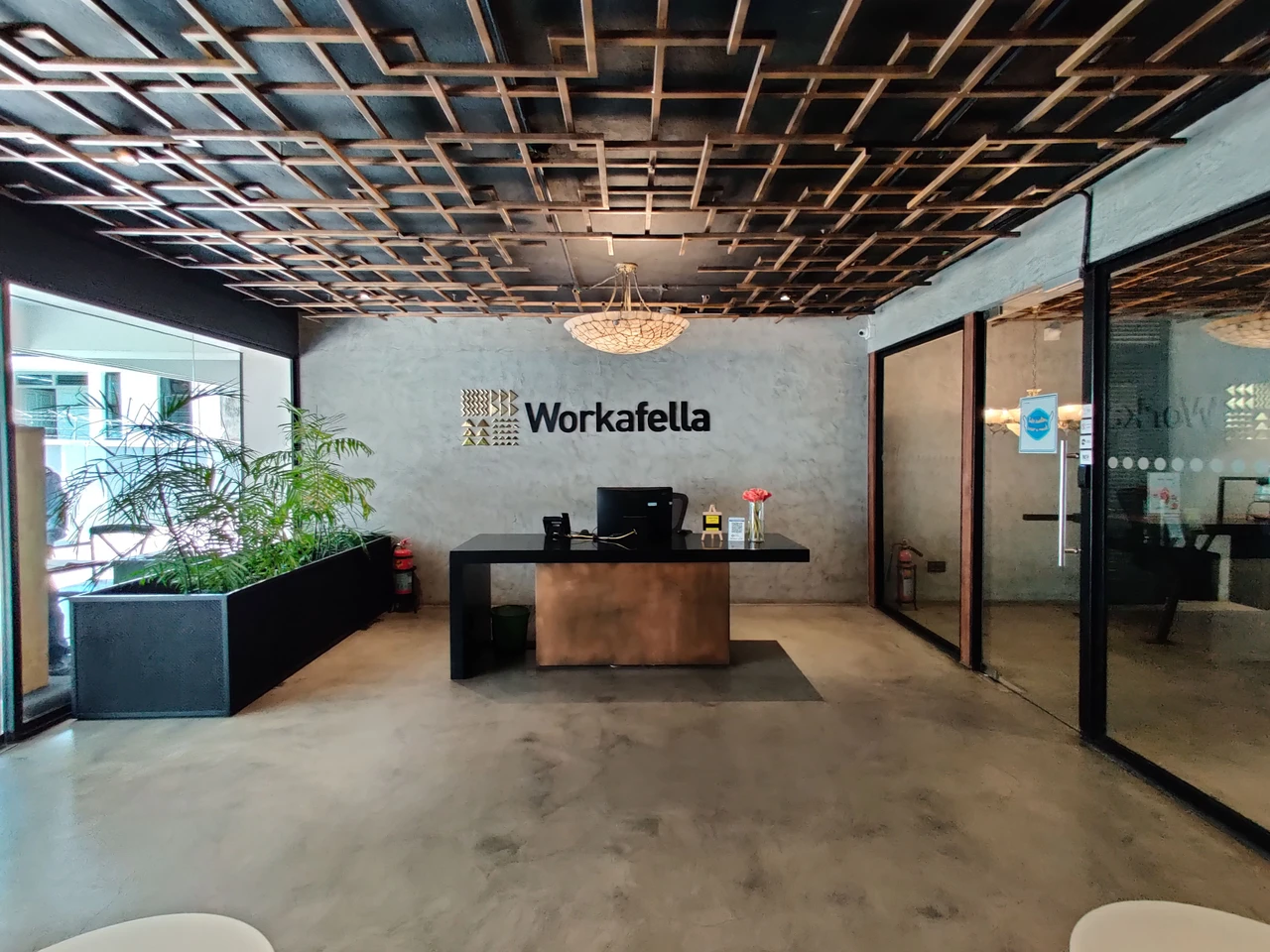 Workafella Office Photos