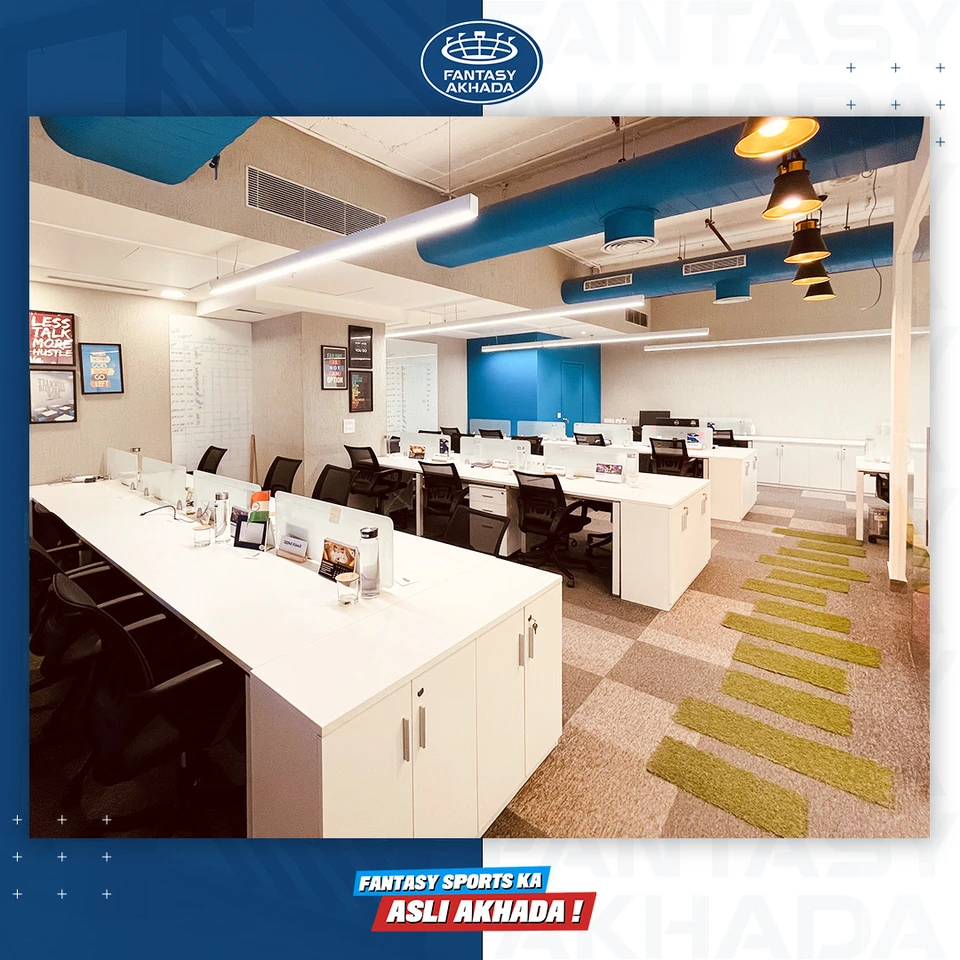 Fantasy Akhada Office Photos