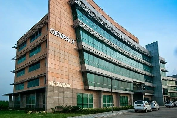 Genpact Office Photos