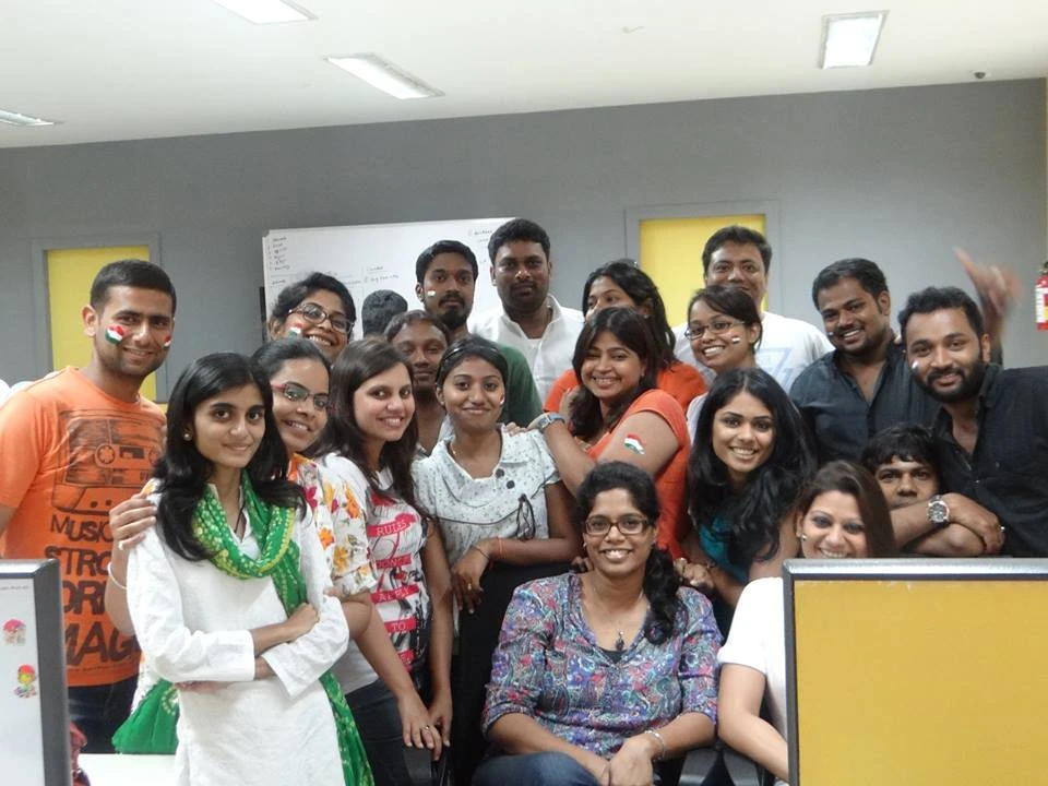 Simplilearn Office Photos