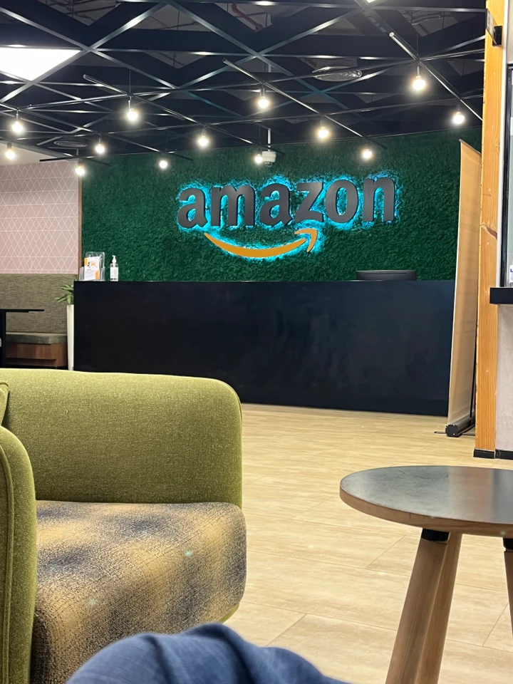 Amazon Development Centre India Office Photos