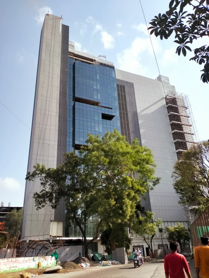 ICICI Securities Office Photos