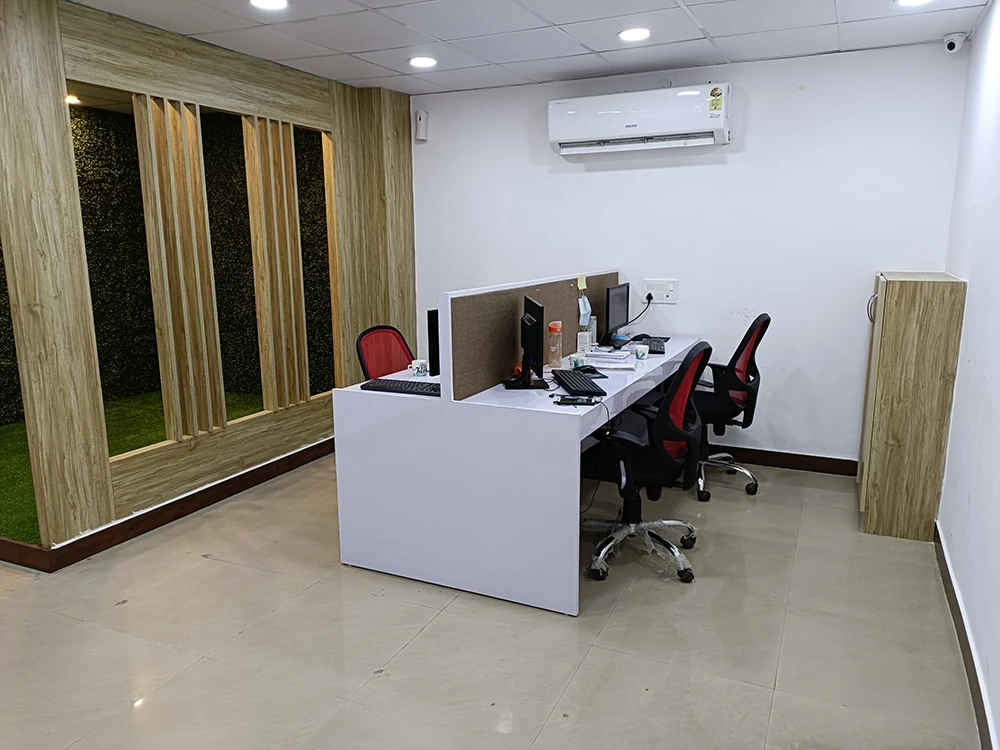 Touchstone Infotech Office Photos