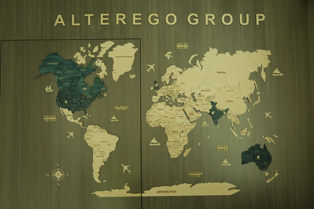 Alterego Technology Office Photos