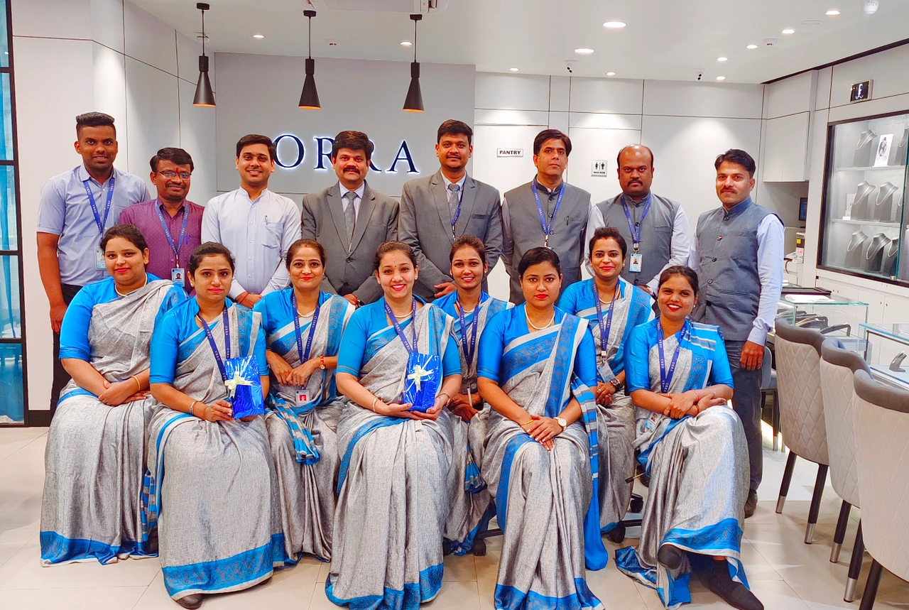 Orra Fine Jewellery Company Profile & Overview AmbitionBox