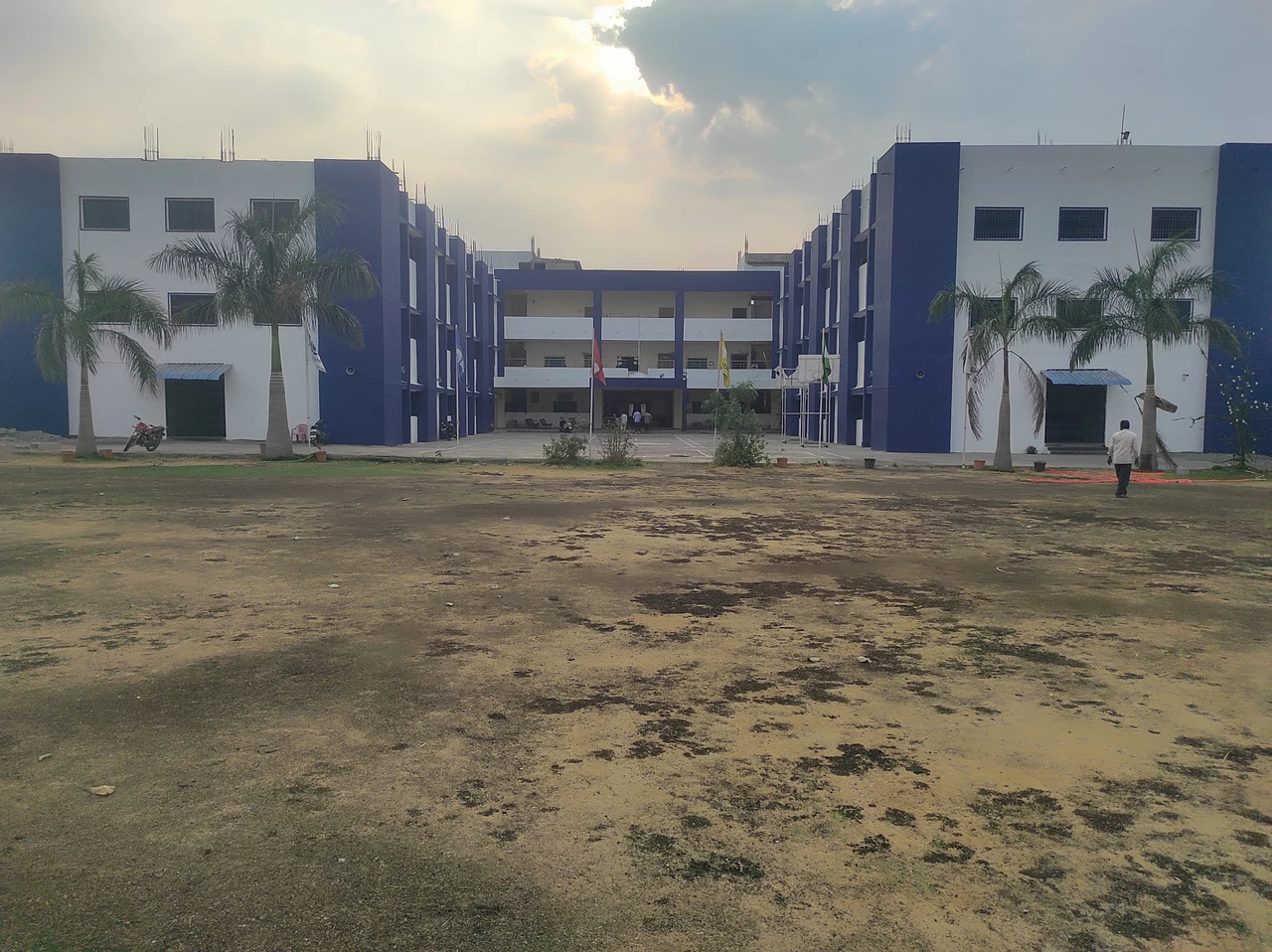 Podar International School Office Photos