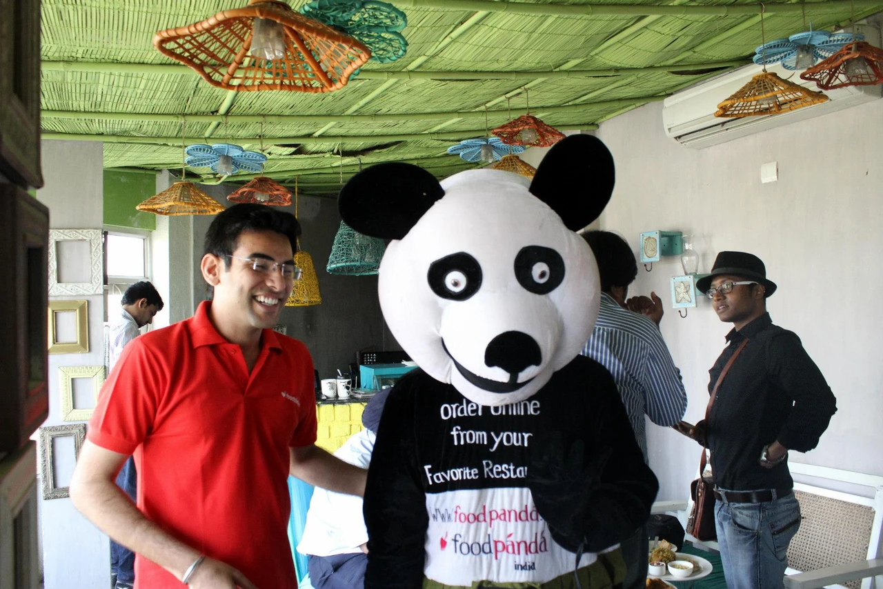 FoodPanda Office Photos