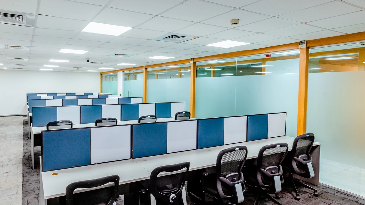 EFC India Office Photos