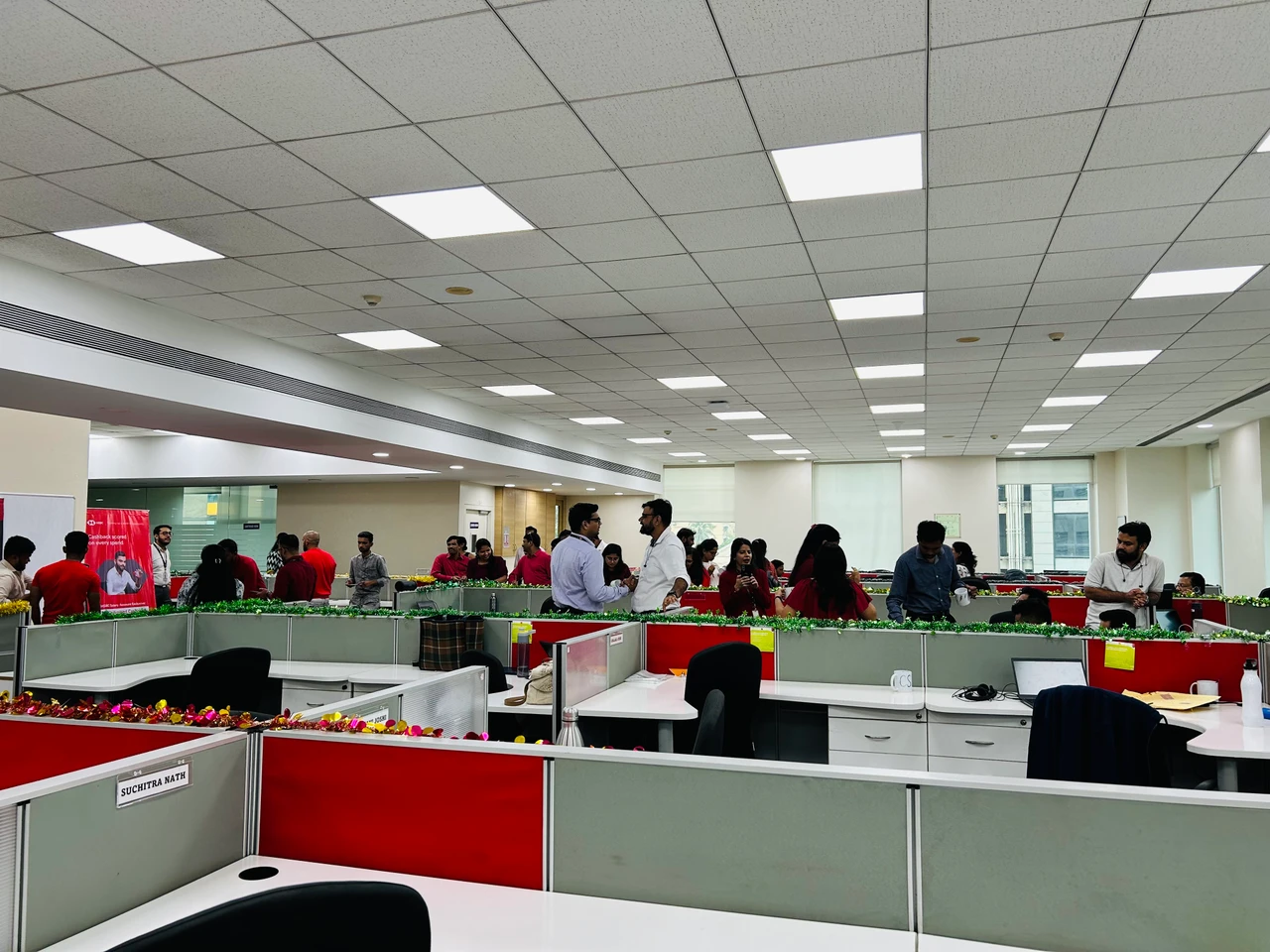 Inspira Enterprise India Limited Office Photos