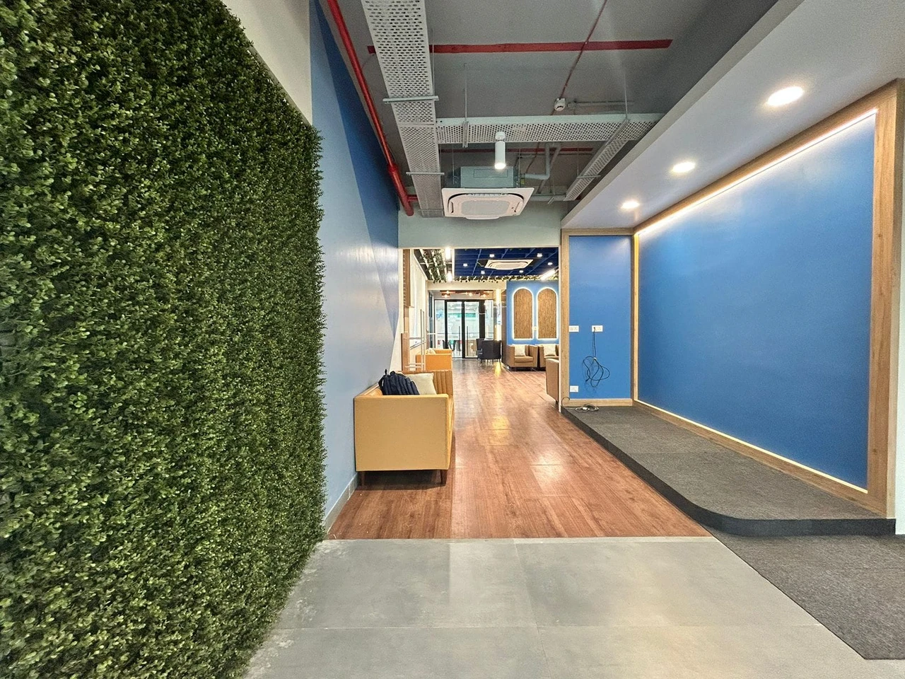 Pratiti Technologies Office Photos