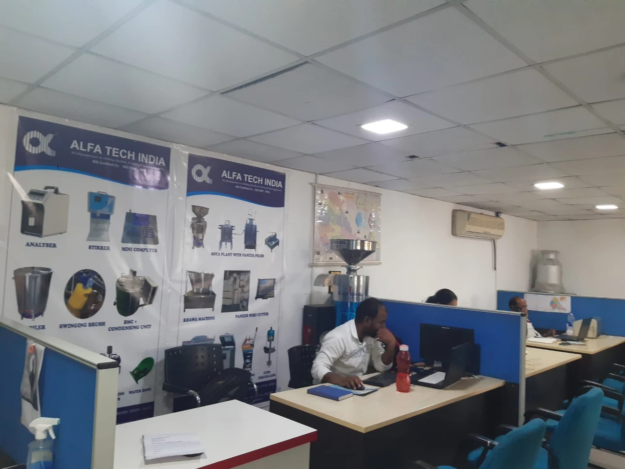 Alfa Tech India Office Photos