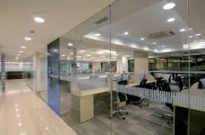 BNP Paribas Office Photos