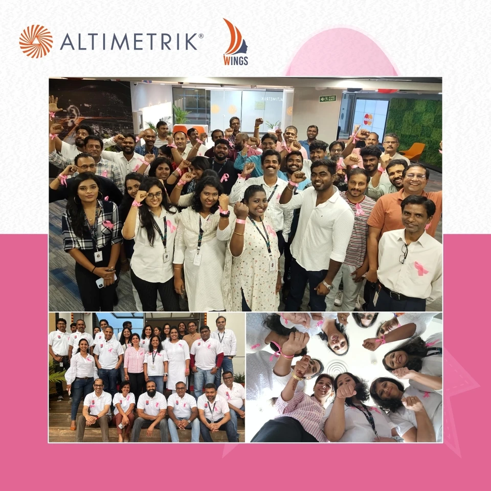 Altimetrik Office Photos