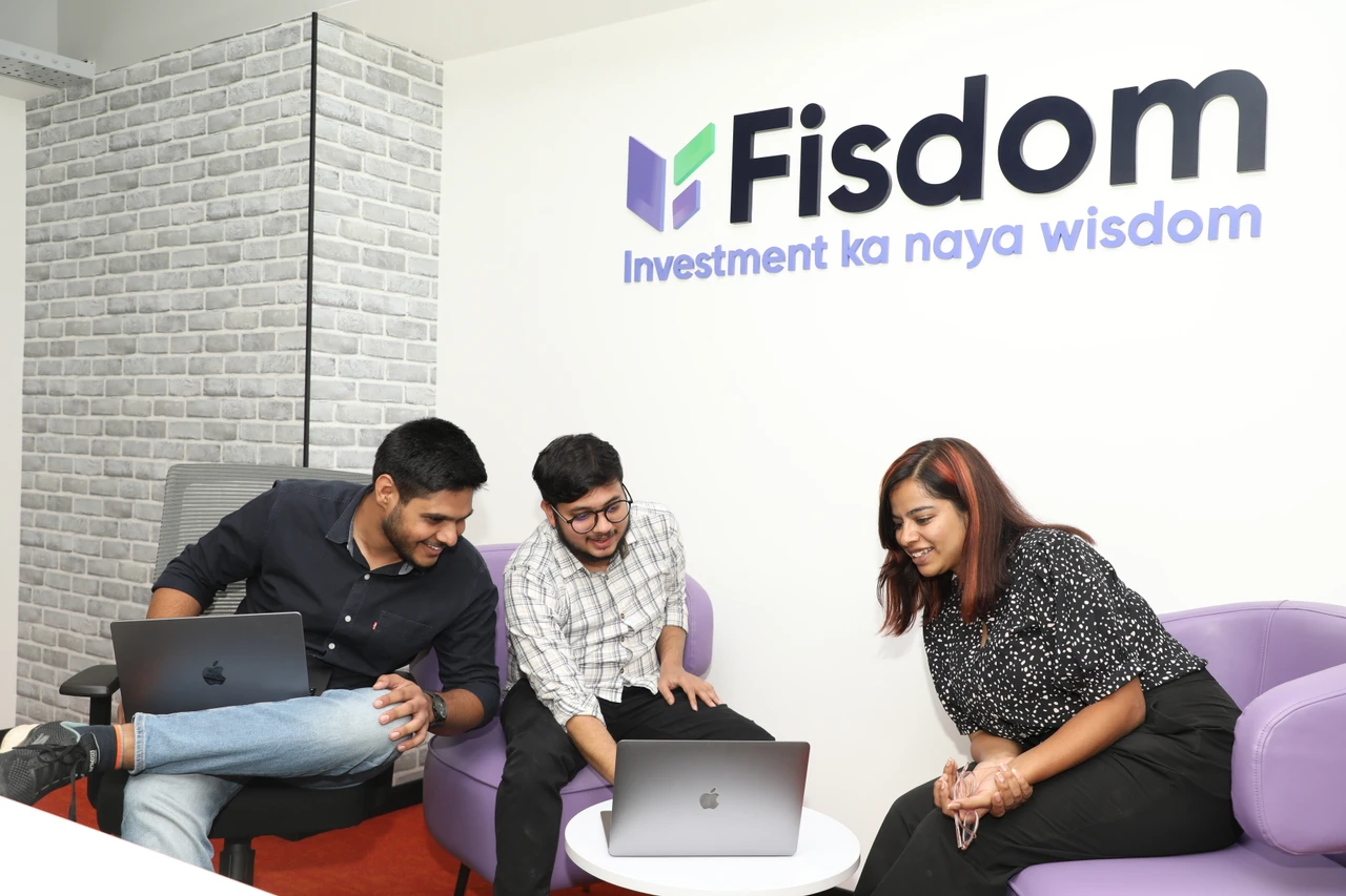 Fisdom Office Photos