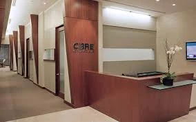 CBRE Office Photos