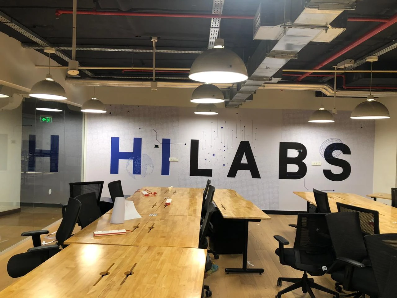 HiLabs Office Photos