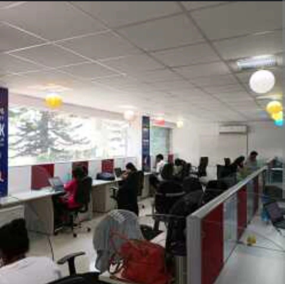 V5 Global Services Office Photos