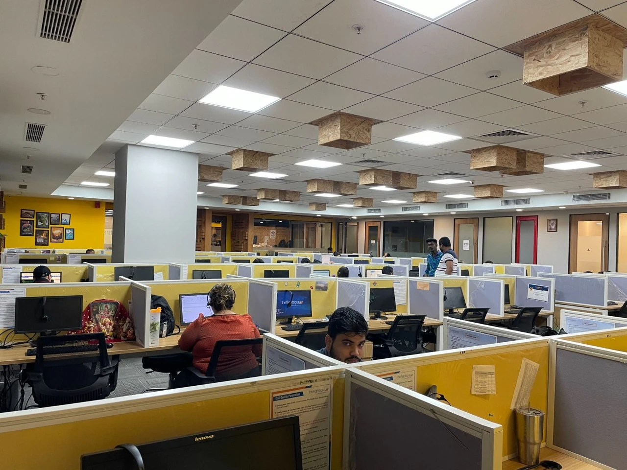 The Flights Guru Infotech Office Photos