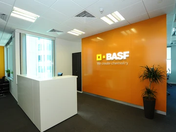 BASF Office Photos