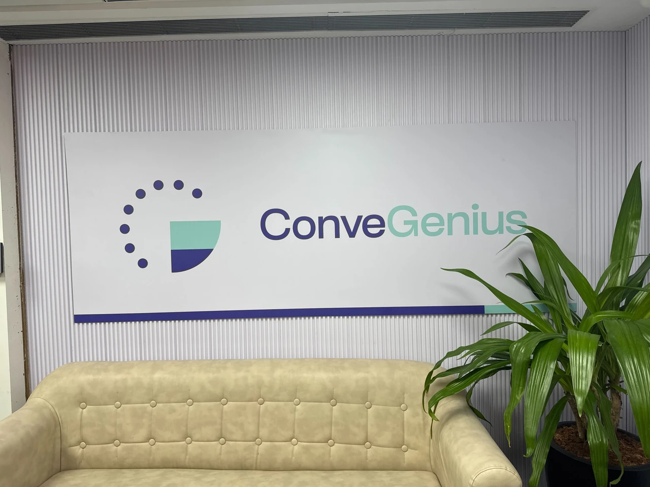 ConveGenius Office Photos