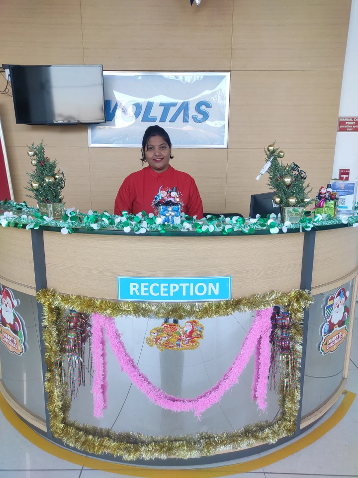 Voltas Office Photos