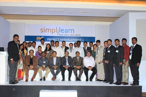 Simplilearn Office Photos