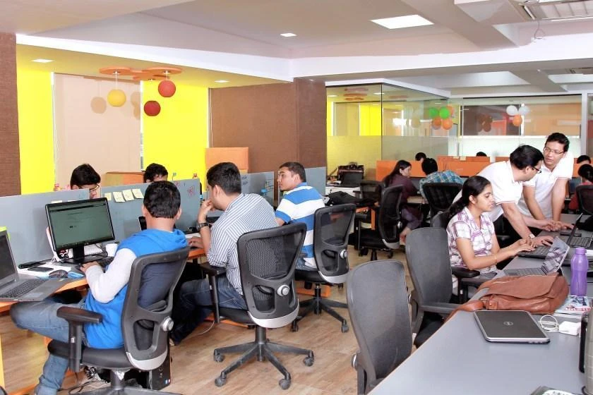 Vedantu Office Photos