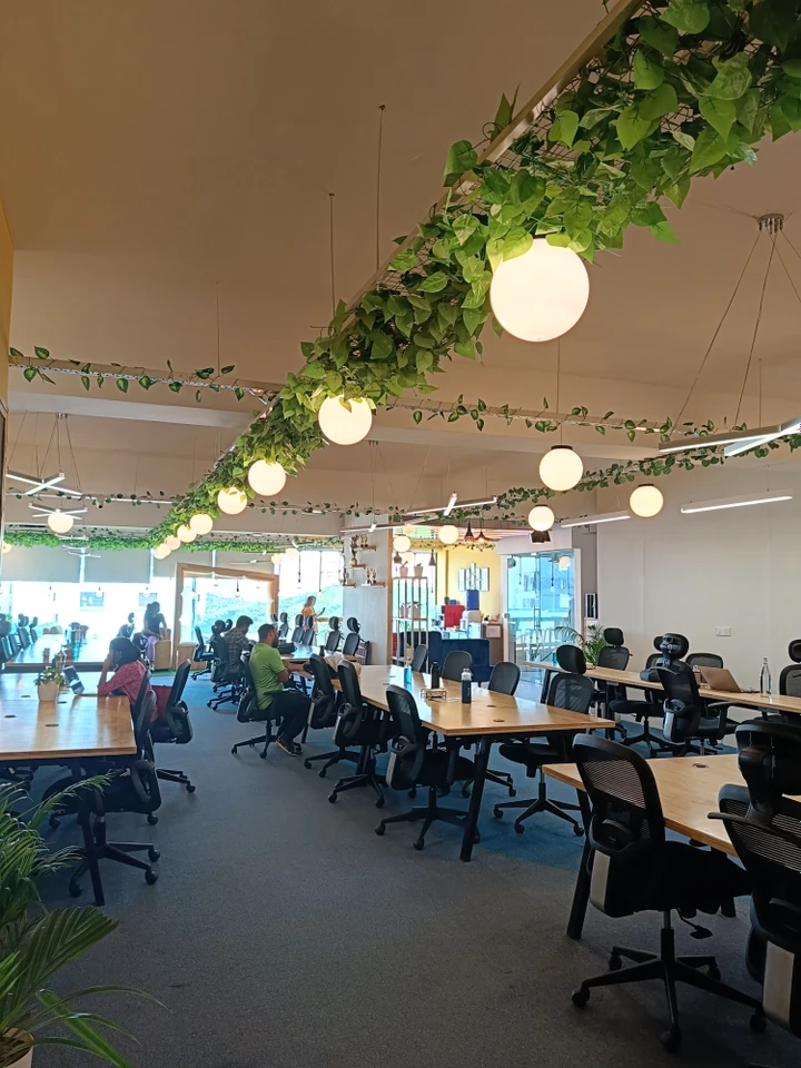 Zyoin Office Photos