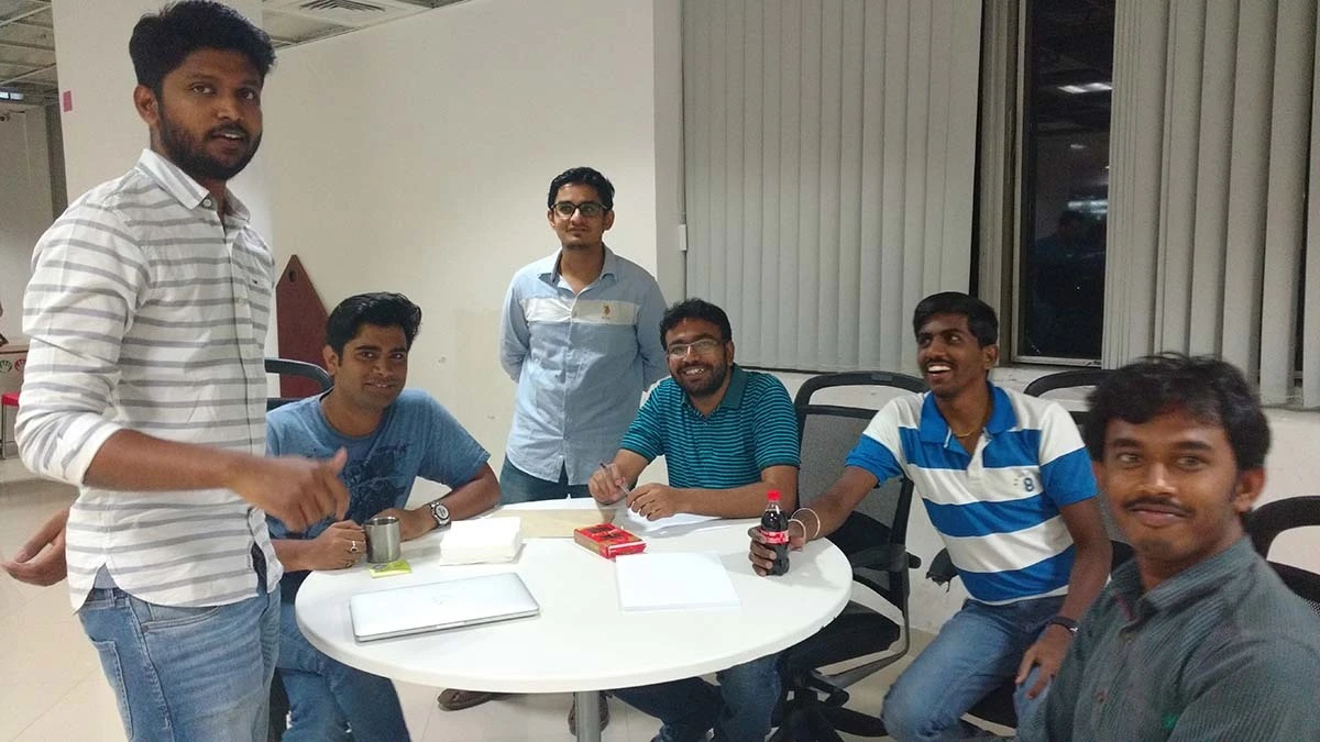 Zoomcar Office Photos