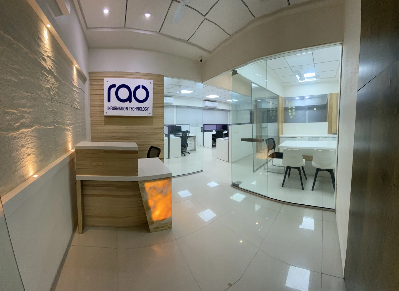 Rao Information Technology Office Photos