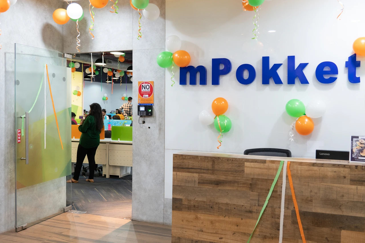 mPokket Office Photos