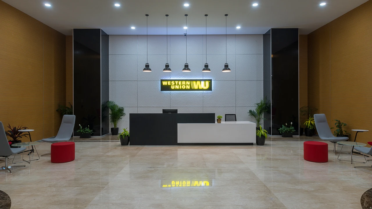 Western Union Office Photos | AmbitionBox