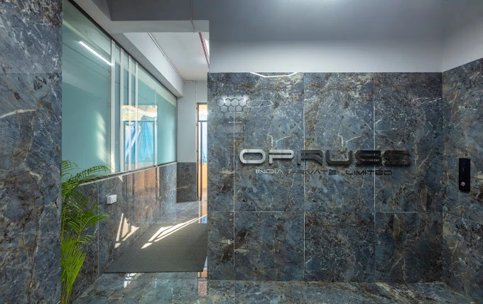 Opruss Office Photos